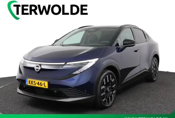 Evolve 52 kWh | | Panoramadak | BOSE Audio | Lederen Bekl. |