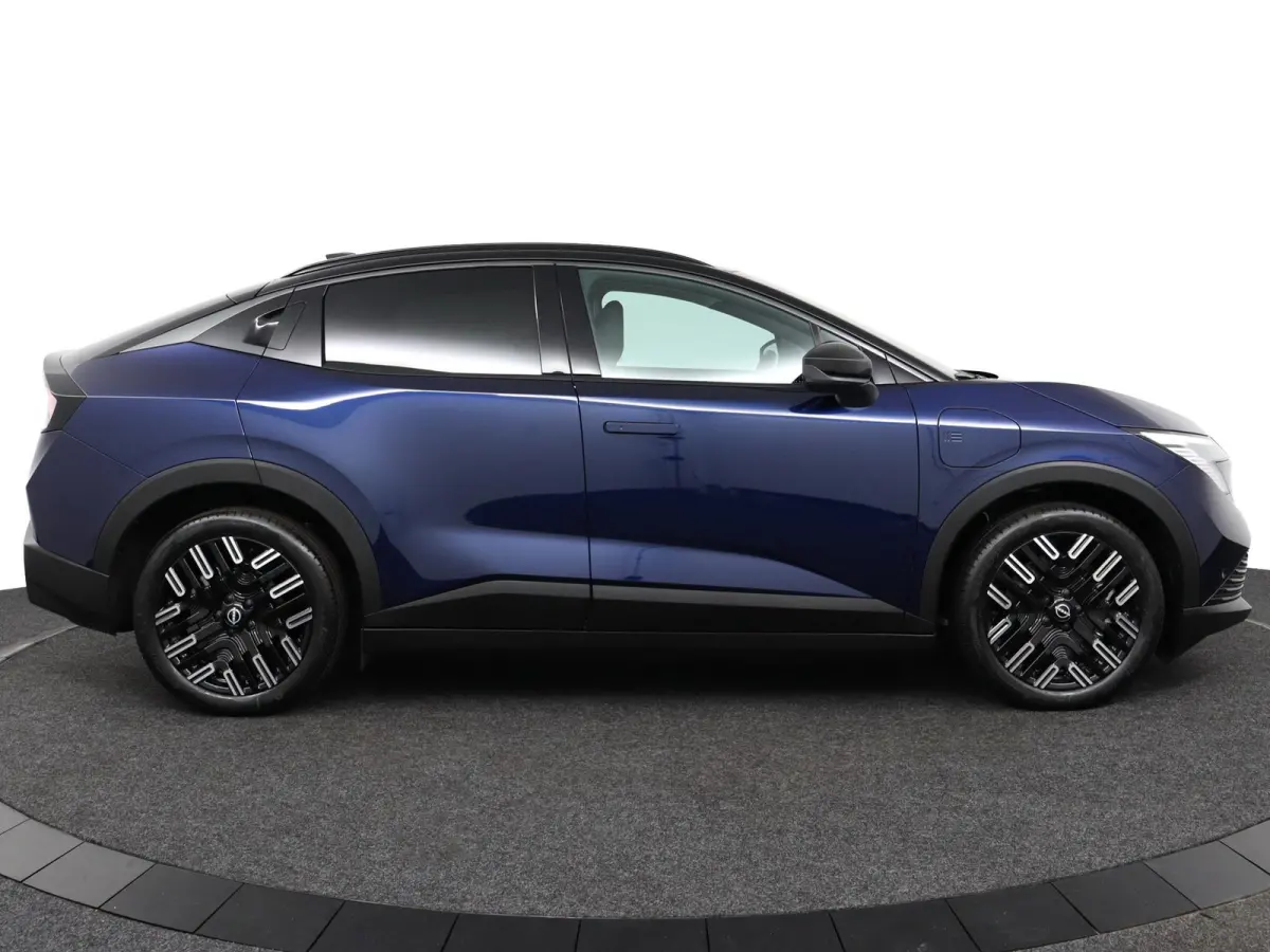 Evolve 52 kWh | | Panoramadak | BOSE Audio | Lederen Bekl. |