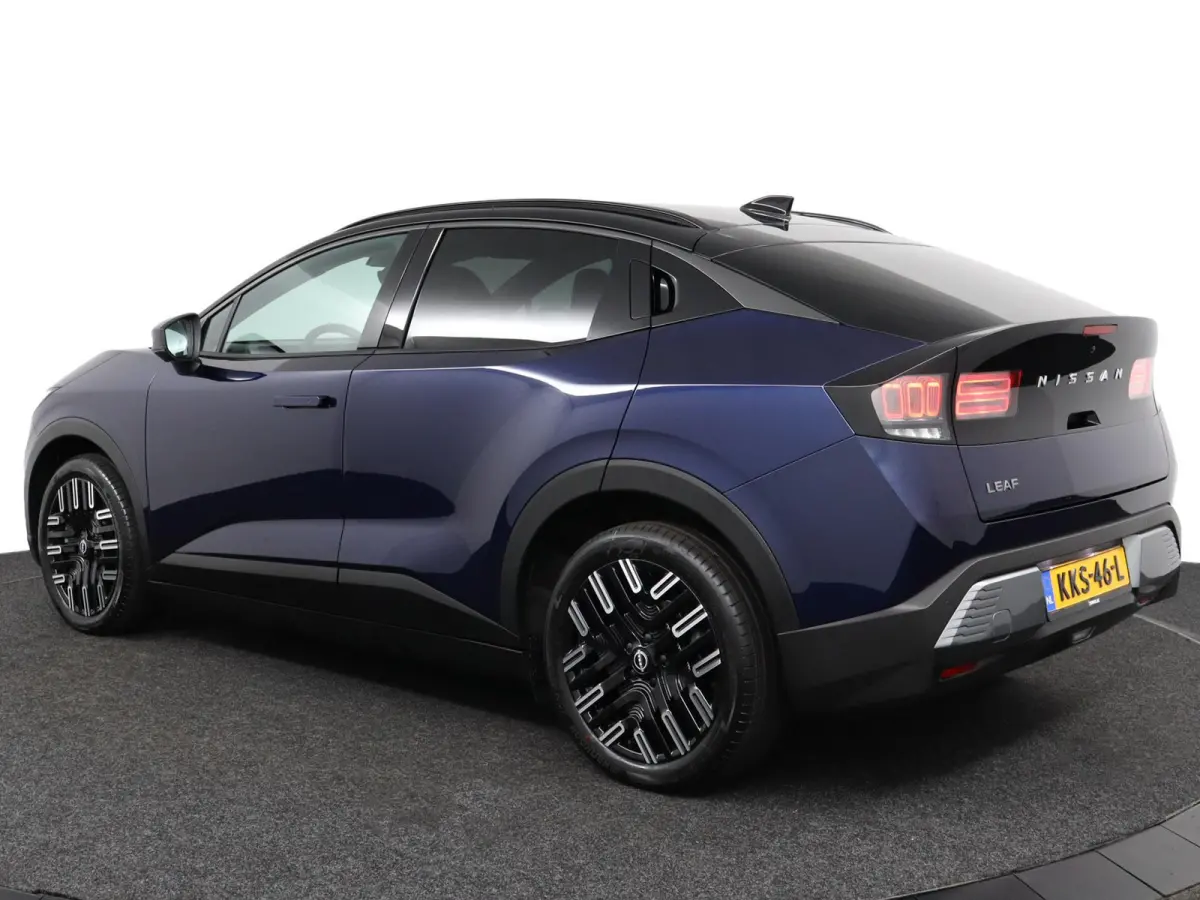 Evolve 52 kWh | | Panoramadak | BOSE Audio | Lederen Bekl. |