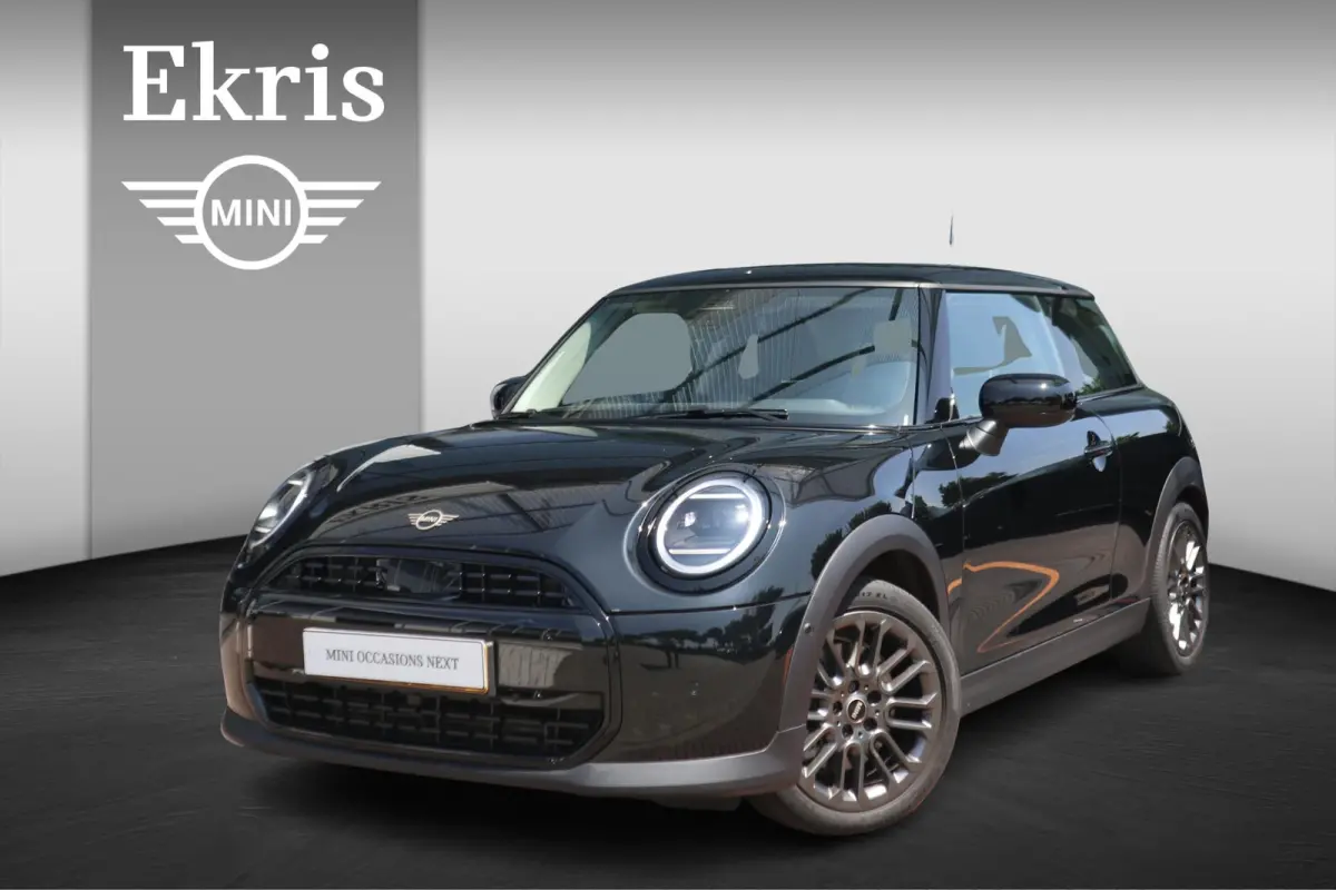 Cooper C | Classic + Pakket S
