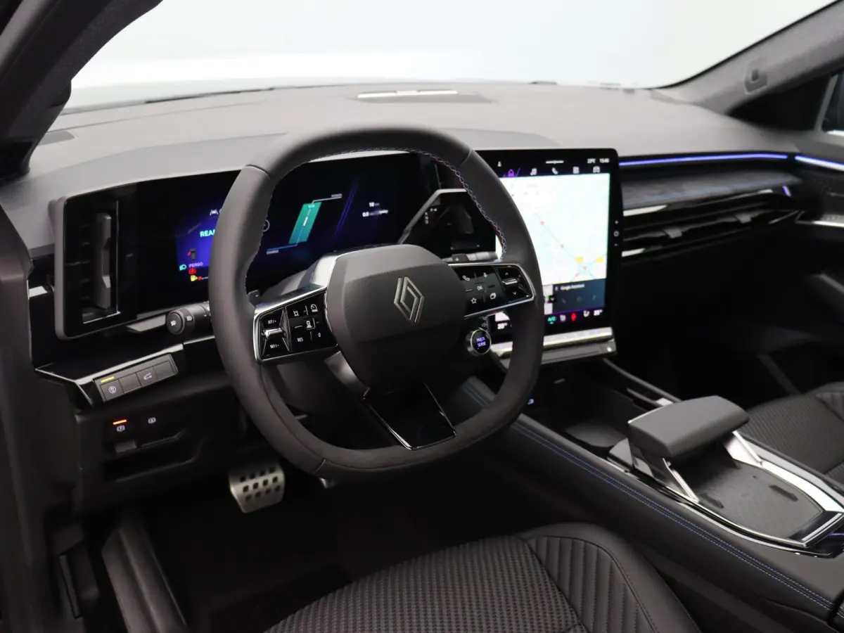 E-Tech full hybrid 200pk esprit Alpine | Vijf jaar garantie | Panoramisch dak | Harman Kardon | Trekhaak |