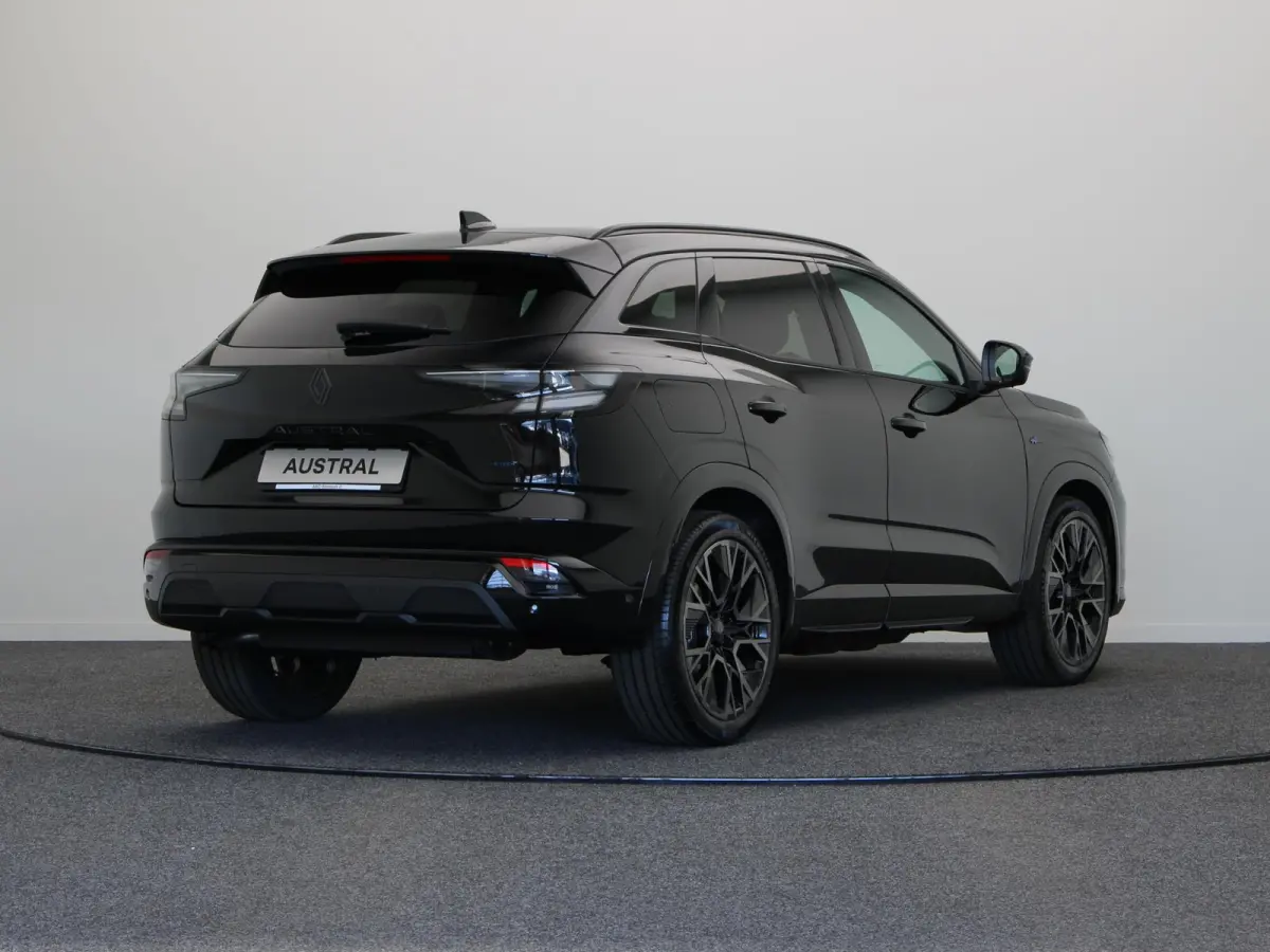 E-Tech full hybrid 200pk esprit Alpine | Vijf jaar garantie | Panoramisch dak | Harman Kardon | Trekhaak |