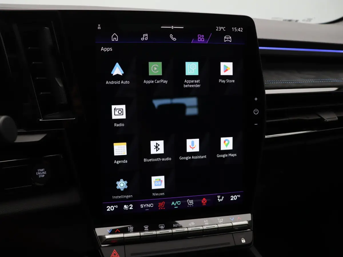 E-Tech full hybrid 200pk esprit Alpine | Vijf jaar garantie | Panoramisch dak | Harman Kardon | Trekhaak |