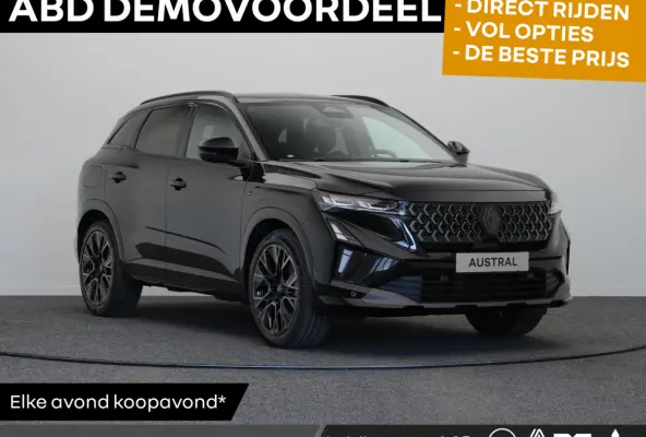 E-Tech full hybrid 200pk esprit Alpine | Vijf jaar garantie | Panoramisch dak | Harman Kardon |
