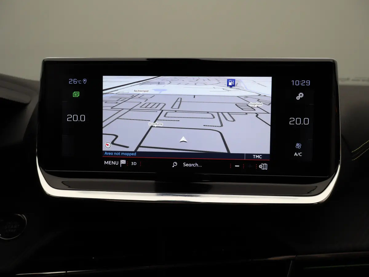 1.2 PureTech GT Camera | Trekhaak | Parkeersensoren | Cruise Control | Apple Carplay/Android Auto | 17" Lichtmetalen Velgen
