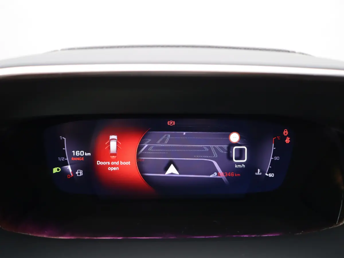 1.2 PureTech GT Camera | Trekhaak | Parkeersensoren | Cruise Control | Apple Carplay/Android Auto | 17" Lichtmetalen Velgen