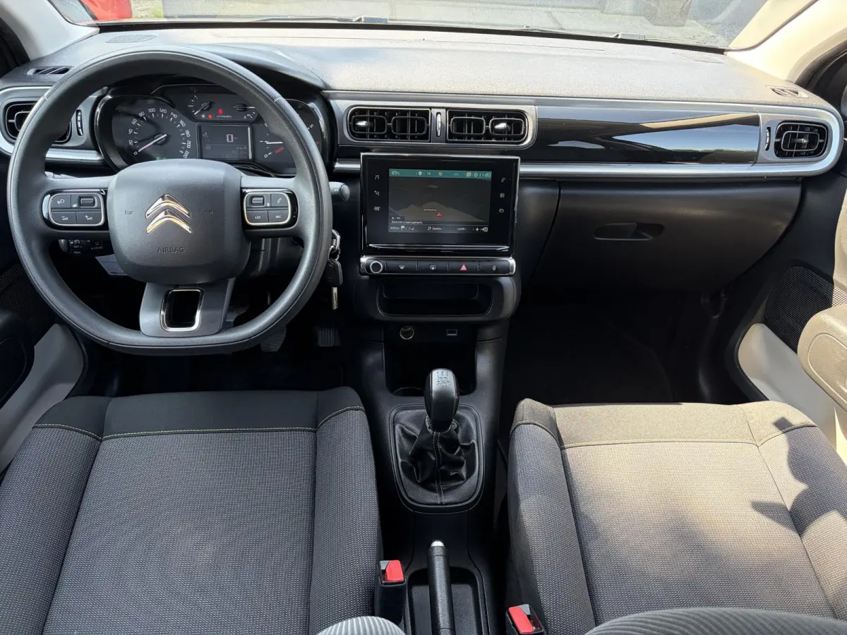 1.2 PureTech S&S Feel D-riem vv in 2025,2e Eigenaar,Navi,Carplay,Clima,Cruise,Pdc,Rijstrooksensor,N.A.P,Apk tot 03-2028