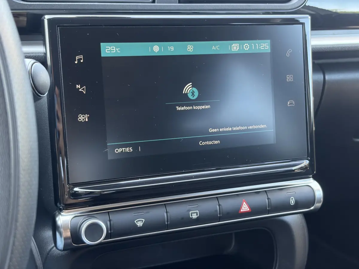 1.2 PureTech S&S Feel D-riem vv in 2025,2e Eigenaar,Navi,Carplay,Clima,Cruise,Pdc,Rijstrooksensor,N.A.P,Apk tot 03-2028