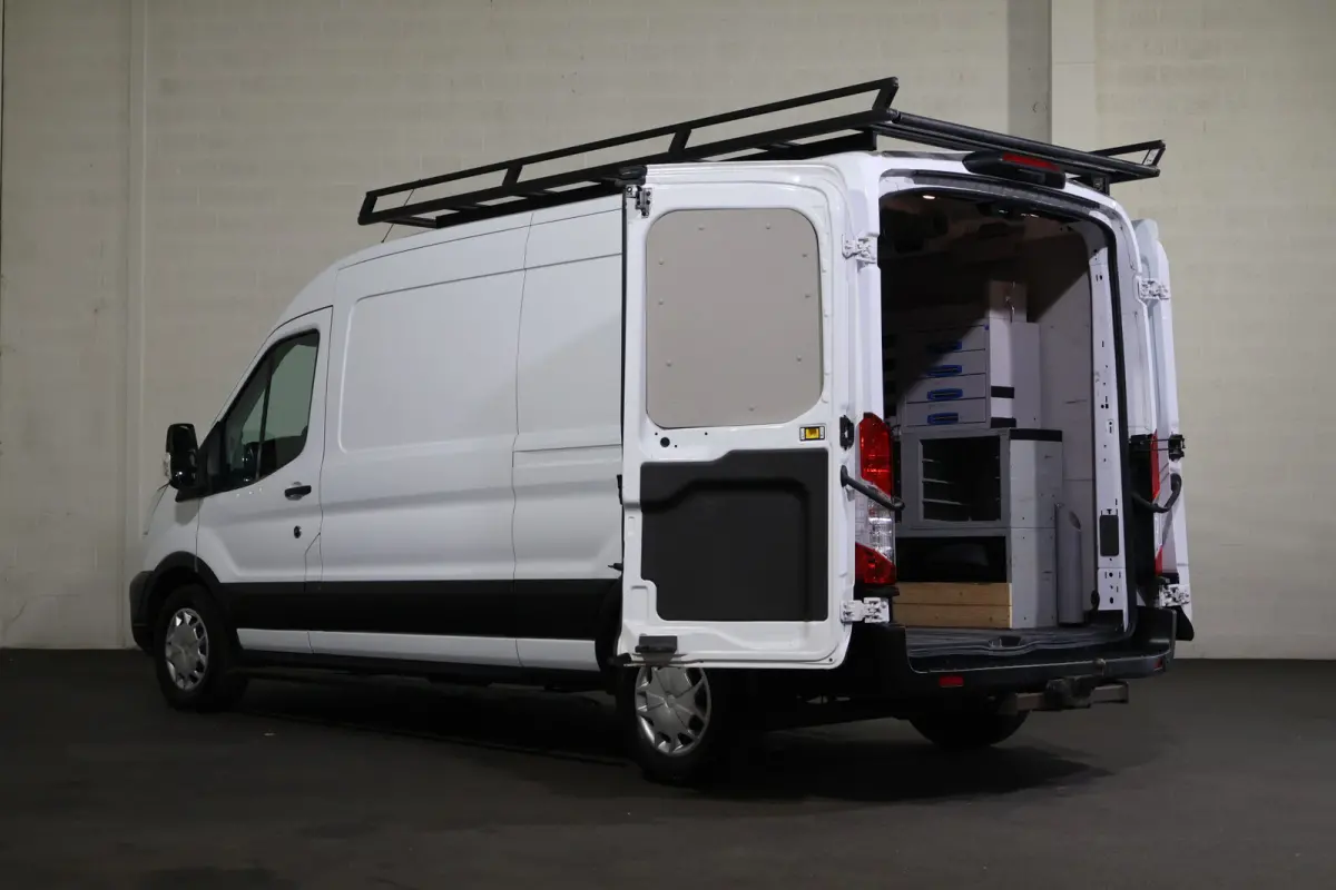 350 2.0 TDCI L3 H2 Trend Airco Navigatie Imperiaal