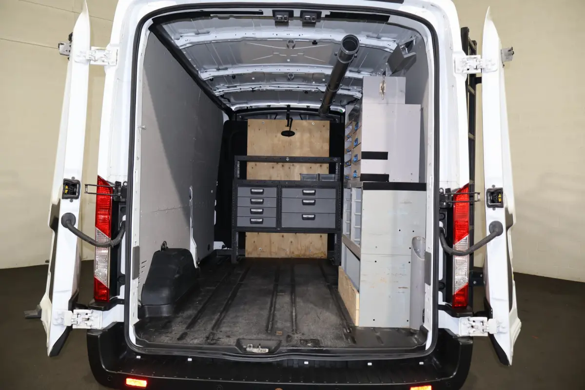 350 2.0 TDCI L3 H2 Trend Airco Navigatie Imperiaal