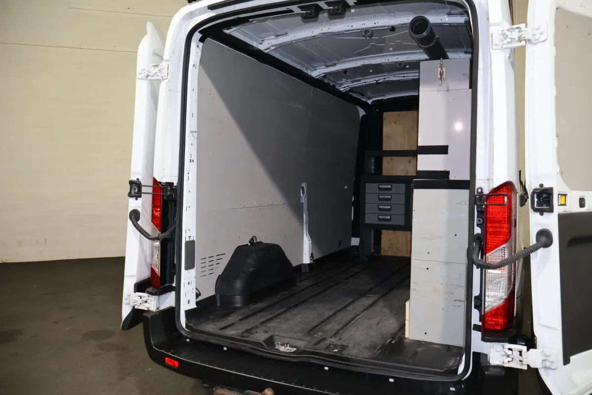 350 2.0 TDCI L3 H2 Trend Airco Navigatie Imperiaal