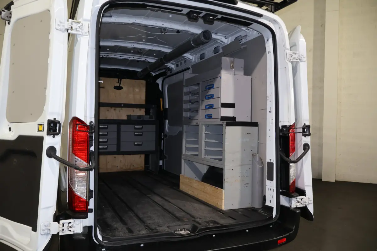 350 2.0 TDCI L3 H2 Trend Airco Navigatie Imperiaal