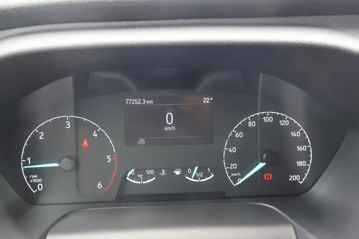 350 2.0 TDCI L3 H2 Trend Airco Navigatie Imperiaal
