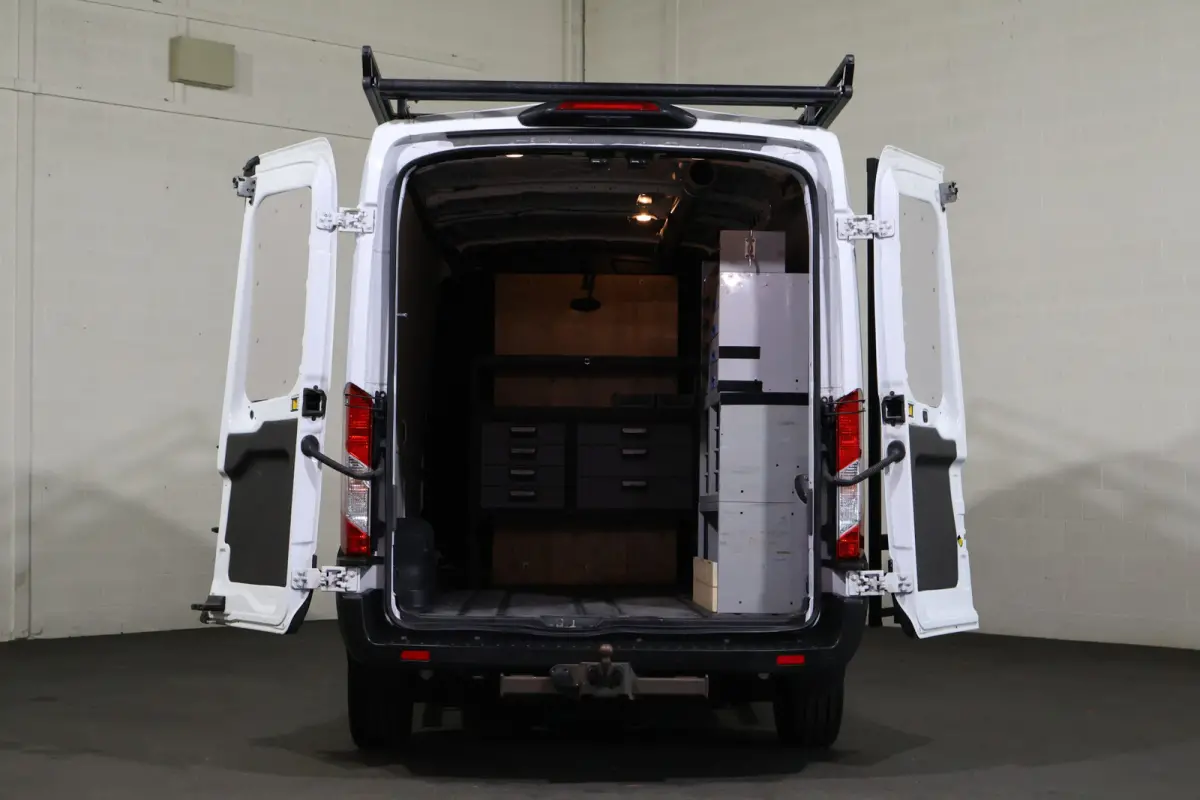350 2.0 TDCI L3 H2 Trend Airco Navigatie Imperiaal