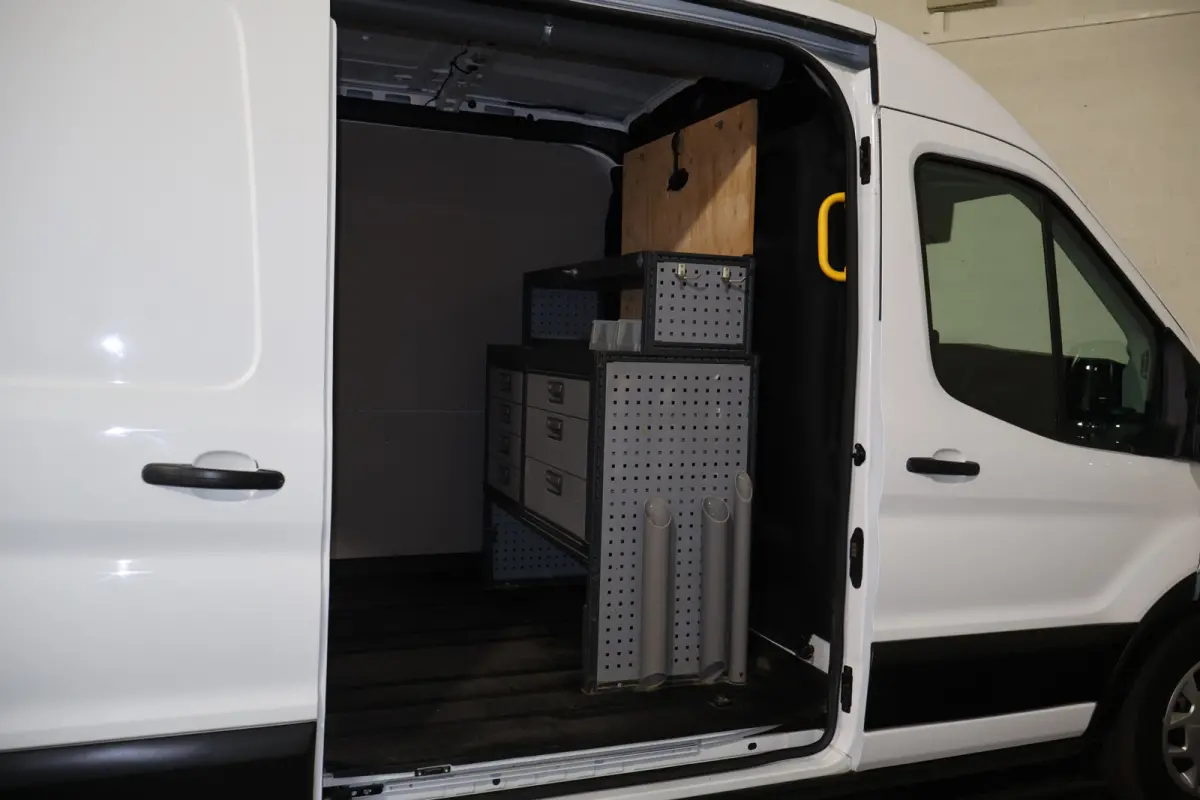 350 2.0 TDCI L3 H2 Trend Airco Navigatie Imperiaal
