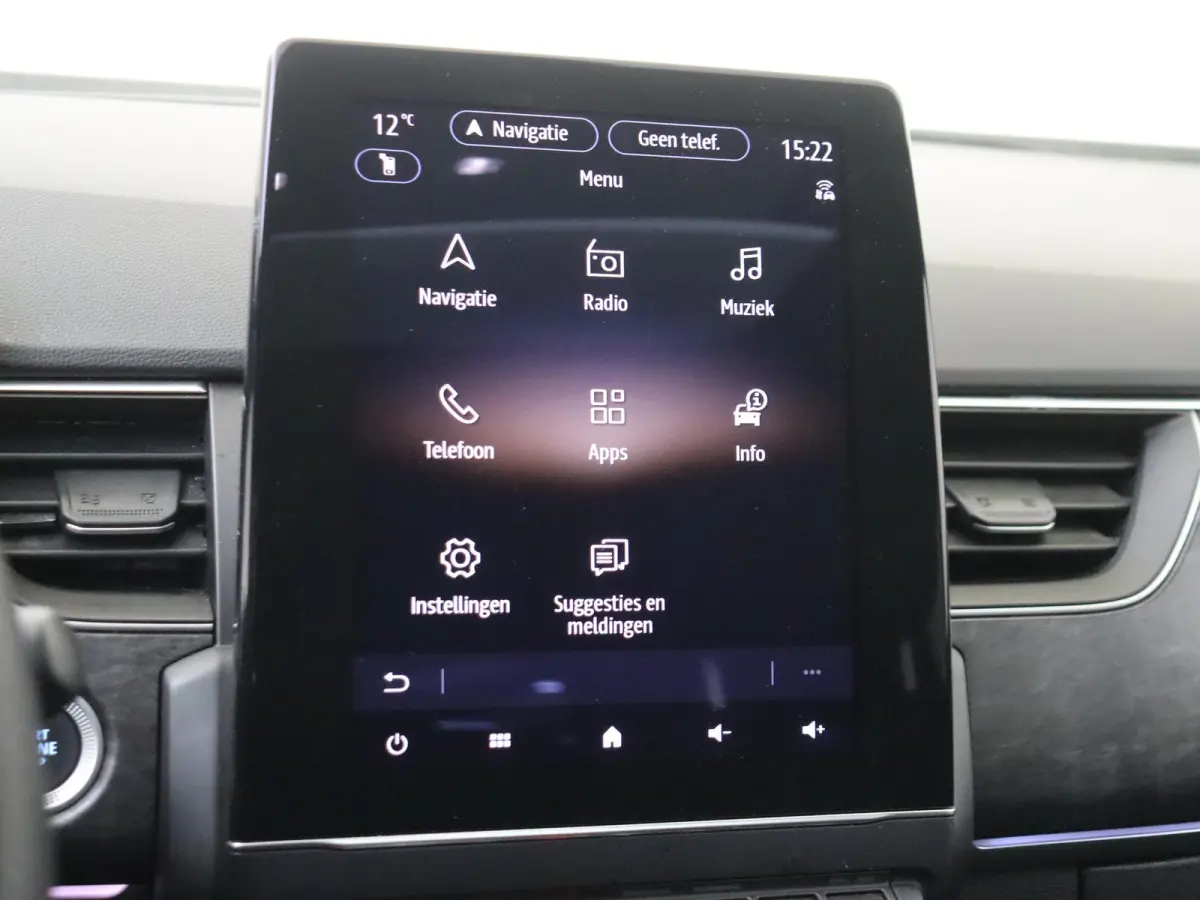 1.6 E-Tech full hybrid 145 esprit Alpine | PANORAMADAK | 360 CAMERA | LEDER | STOELVERWARMING | TREKHAAK | CRUISE CONTROL | CLIMATE CONTROL | LED VERLICHTING | LICHTMETALEN VELGEN |