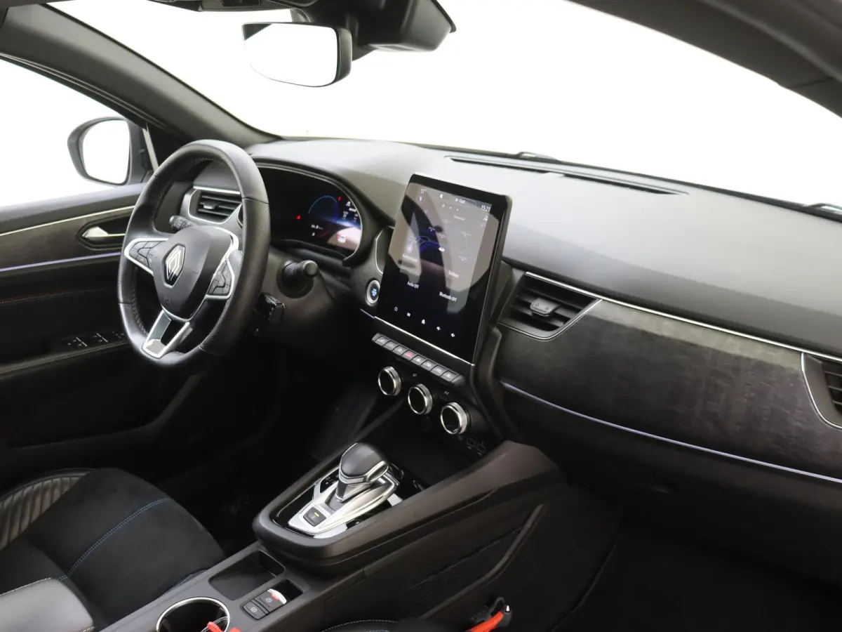 1.6 E-Tech full hybrid 145 esprit Alpine | PANORAMADAK | 360 CAMERA | LEDER | STOELVERWARMING | TREKHAAK | CRUISE CONTROL | CLIMATE CONTROL | LED VERLICHTING | LICHTMETALEN VELGEN |