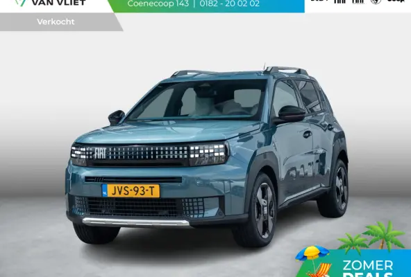 1.2 Hybrid La Prima | Automaat | Pack Winter
