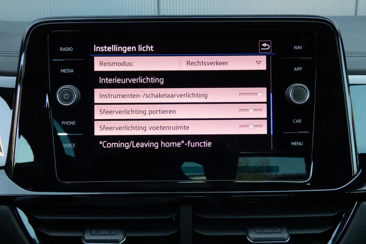 1.5 TSI R-Line | ACC | Stoel & Stuurverwarming | Apple Carplay | Black Style
