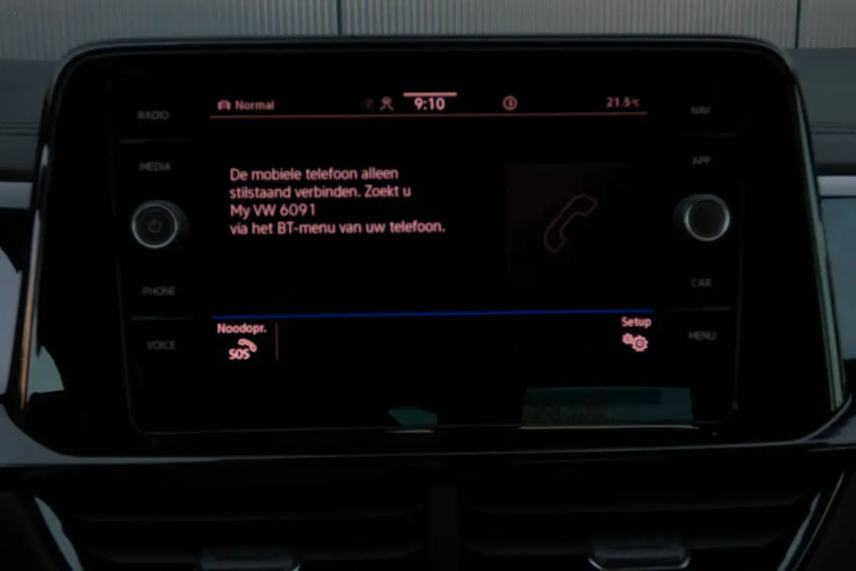 1.5 TSI R-Line | ACC | Stoel & Stuurverwarming | Apple Carplay | Black Style