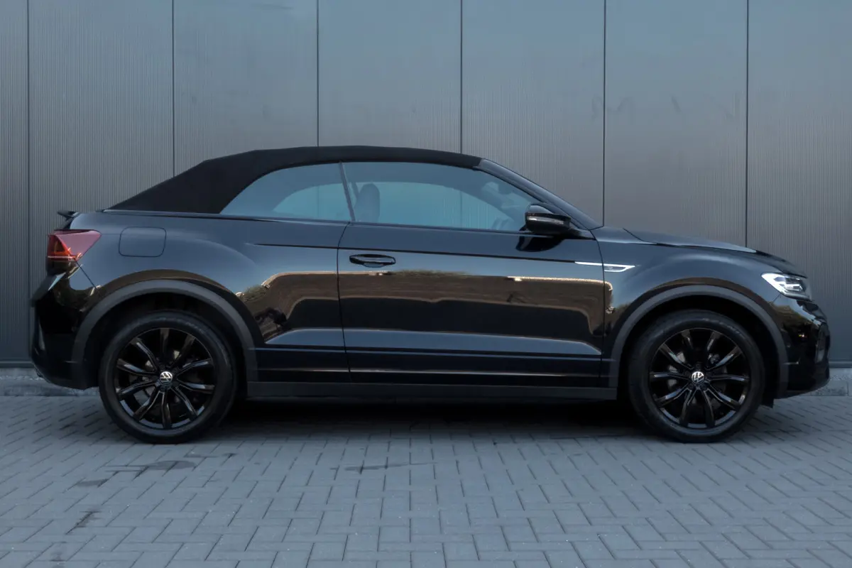 1.5 TSI R-Line | ACC | Stoel & Stuurverwarming | Apple Carplay | Black Style