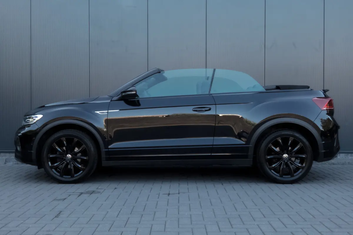 1.5 TSI R-Line | ACC | Stoel & Stuurverwarming | Apple Carplay | Black Style