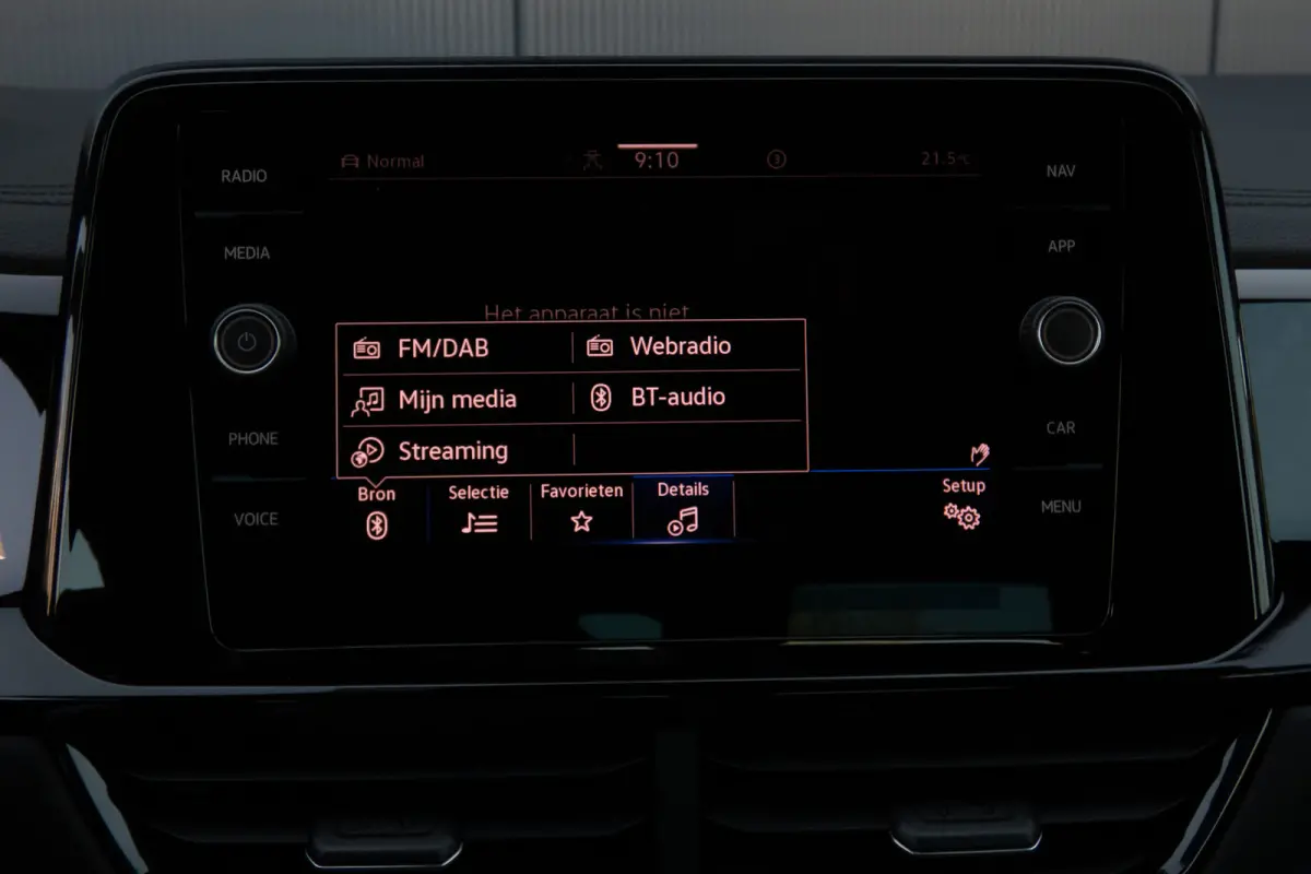 1.5 TSI R-Line | ACC | Stoel & Stuurverwarming | Apple Carplay | Black Style