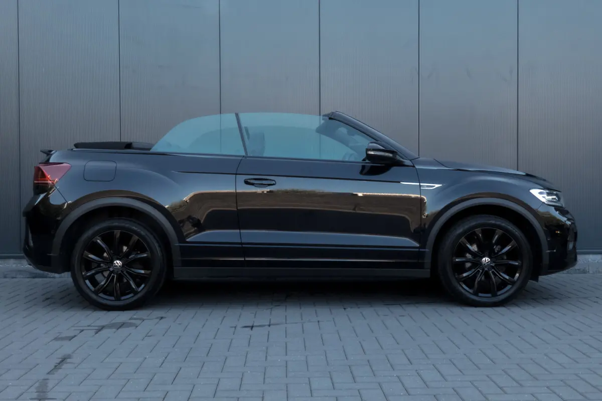 1.5 TSI R-Line | ACC | Stoel & Stuurverwarming | Apple Carplay | Black Style