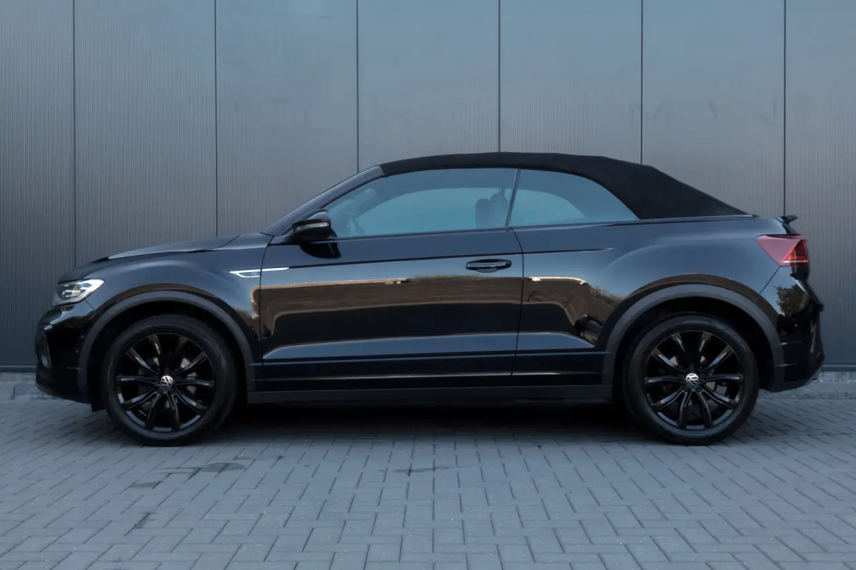 1.5 TSI R-Line | ACC | Stoel & Stuurverwarming | Apple Carplay | Black Style
