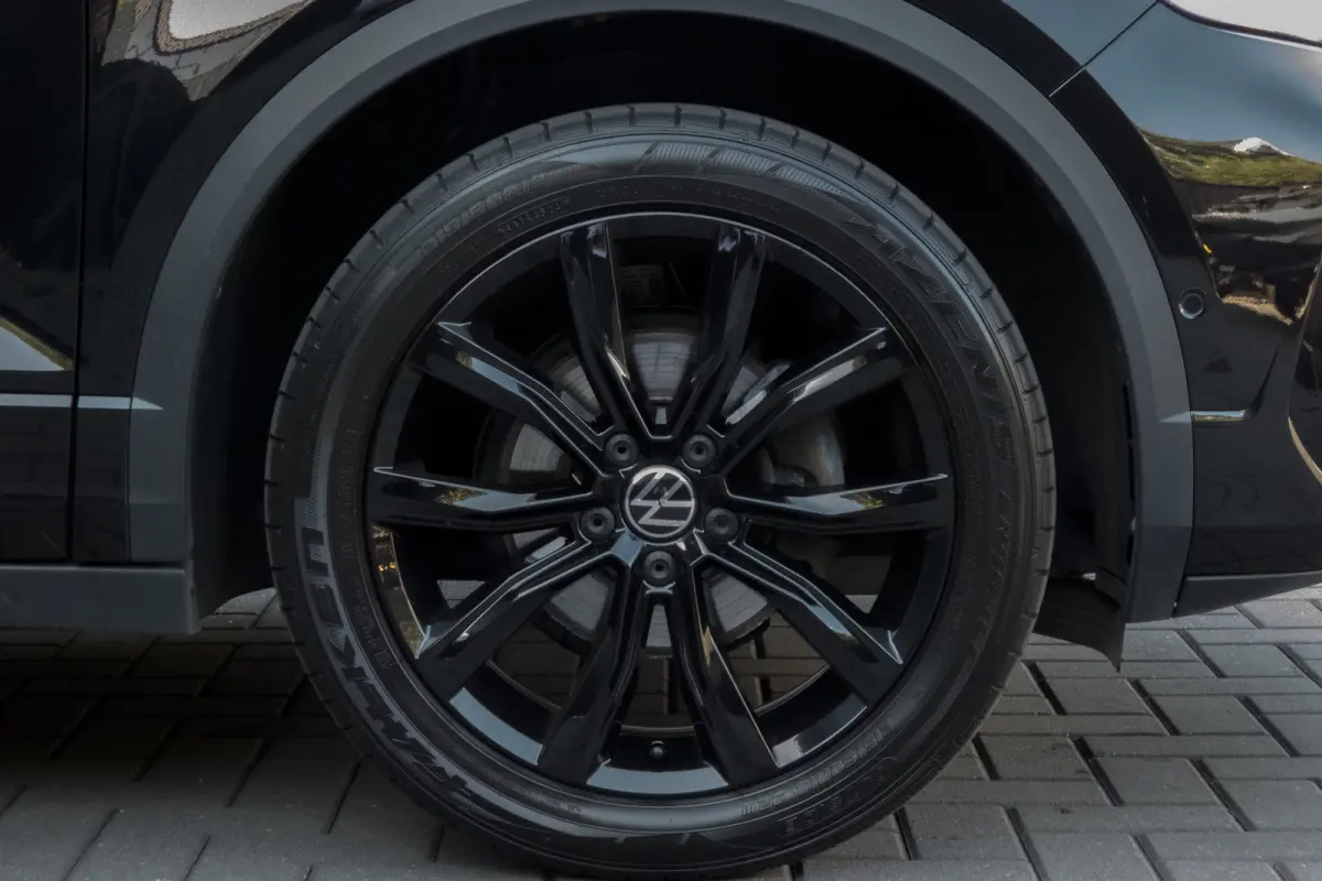1.5 TSI R-Line | ACC | Stoel & Stuurverwarming | Apple Carplay | Black Style
