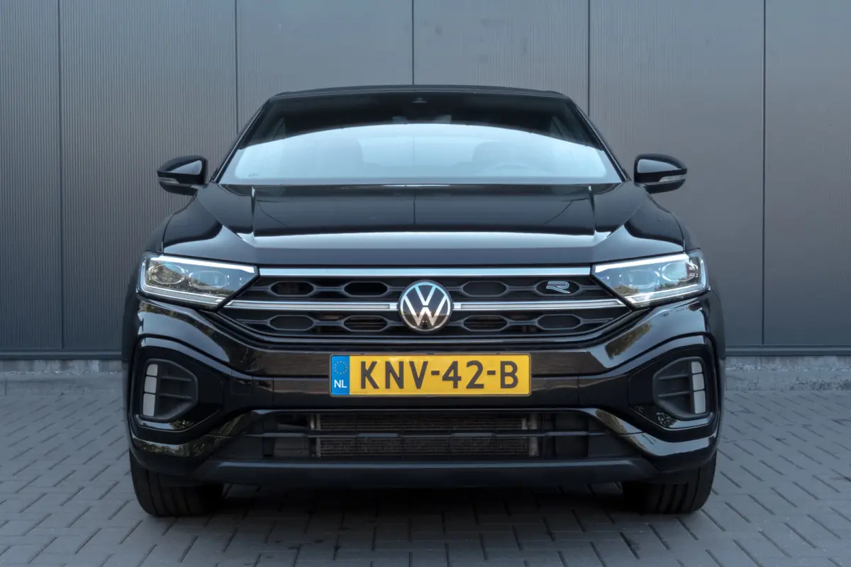1.5 TSI R-Line | ACC | Stoel & Stuurverwarming | Apple Carplay | Black Style