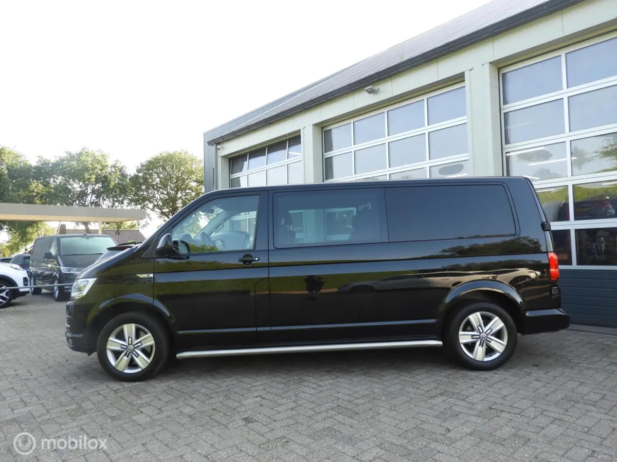 2.0 TDI L2H1 DC € Marge