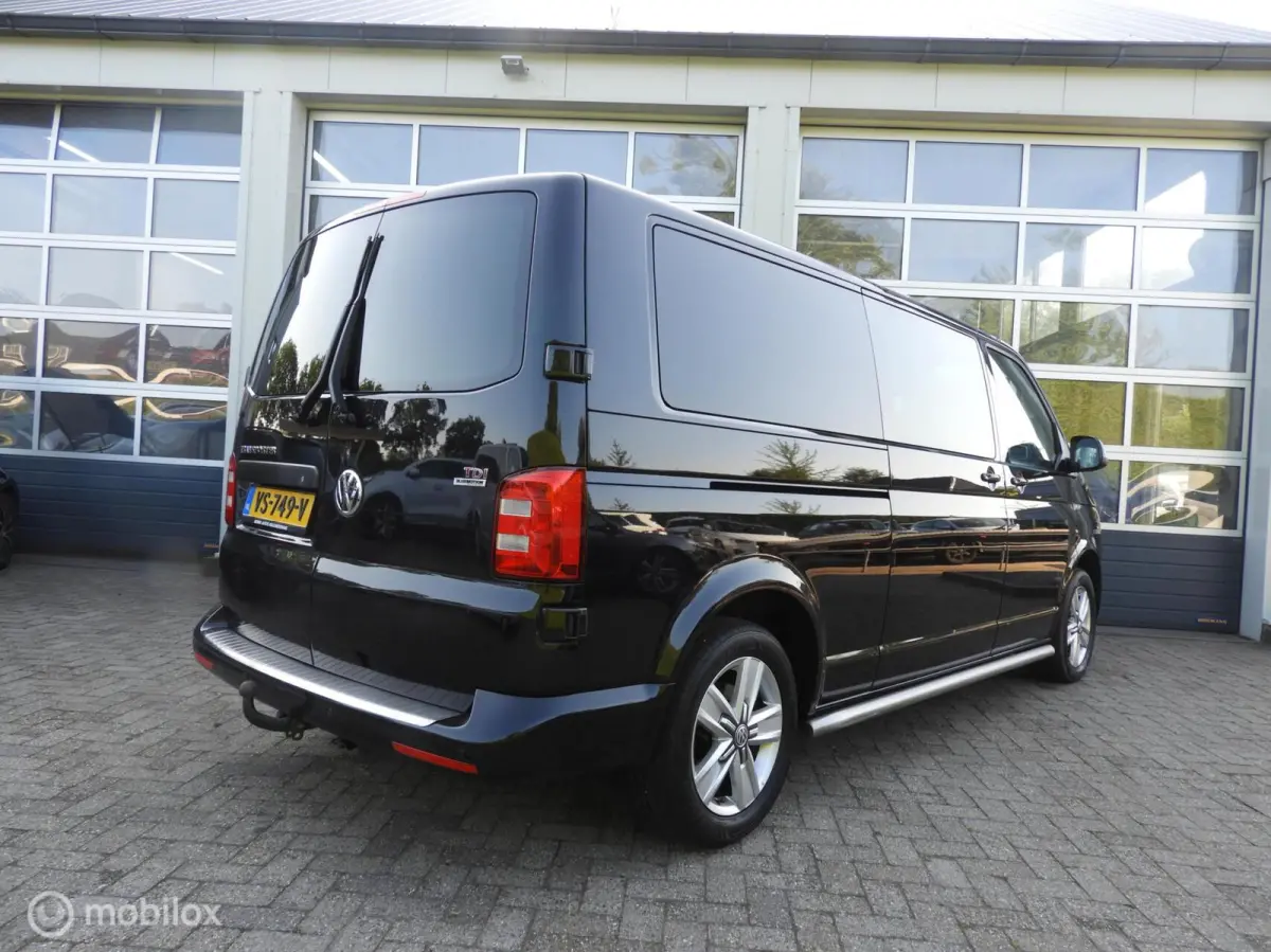 2.0 TDI L2H1 DC € Marge