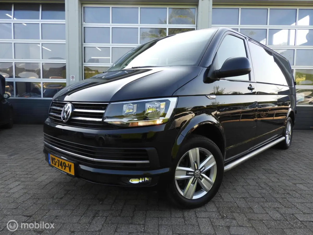 2.0 TDI L2H1 DC € Marge