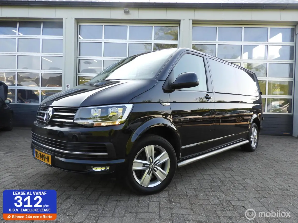 2.0 TDI L2H1 DC € Marge
