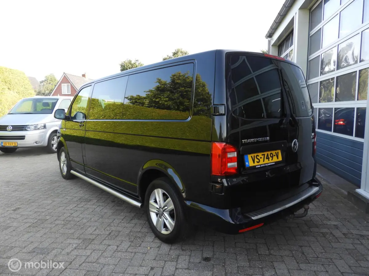 2.0 TDI L2H1 DC € Marge