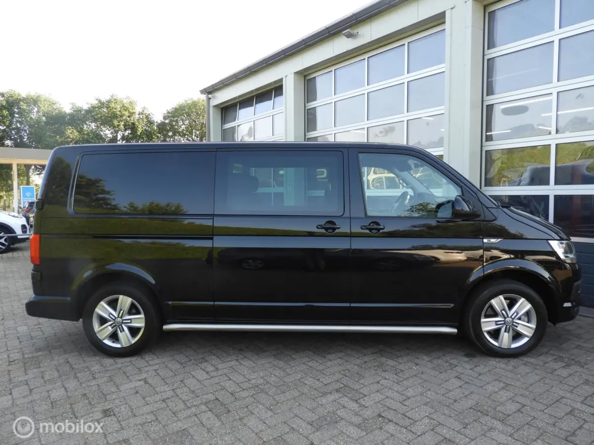 2.0 TDI L2H1 DC € Marge