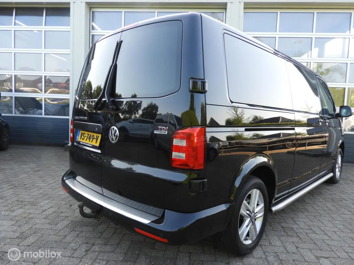 2.0 TDI L2H1 DC € Marge