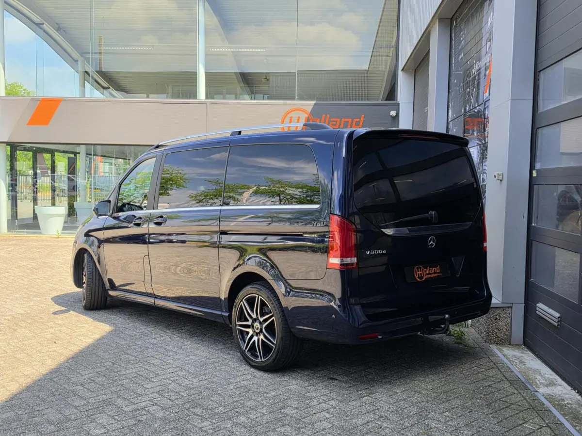 300d Lang Avantg. AMG|DC|BTW VRIJ!