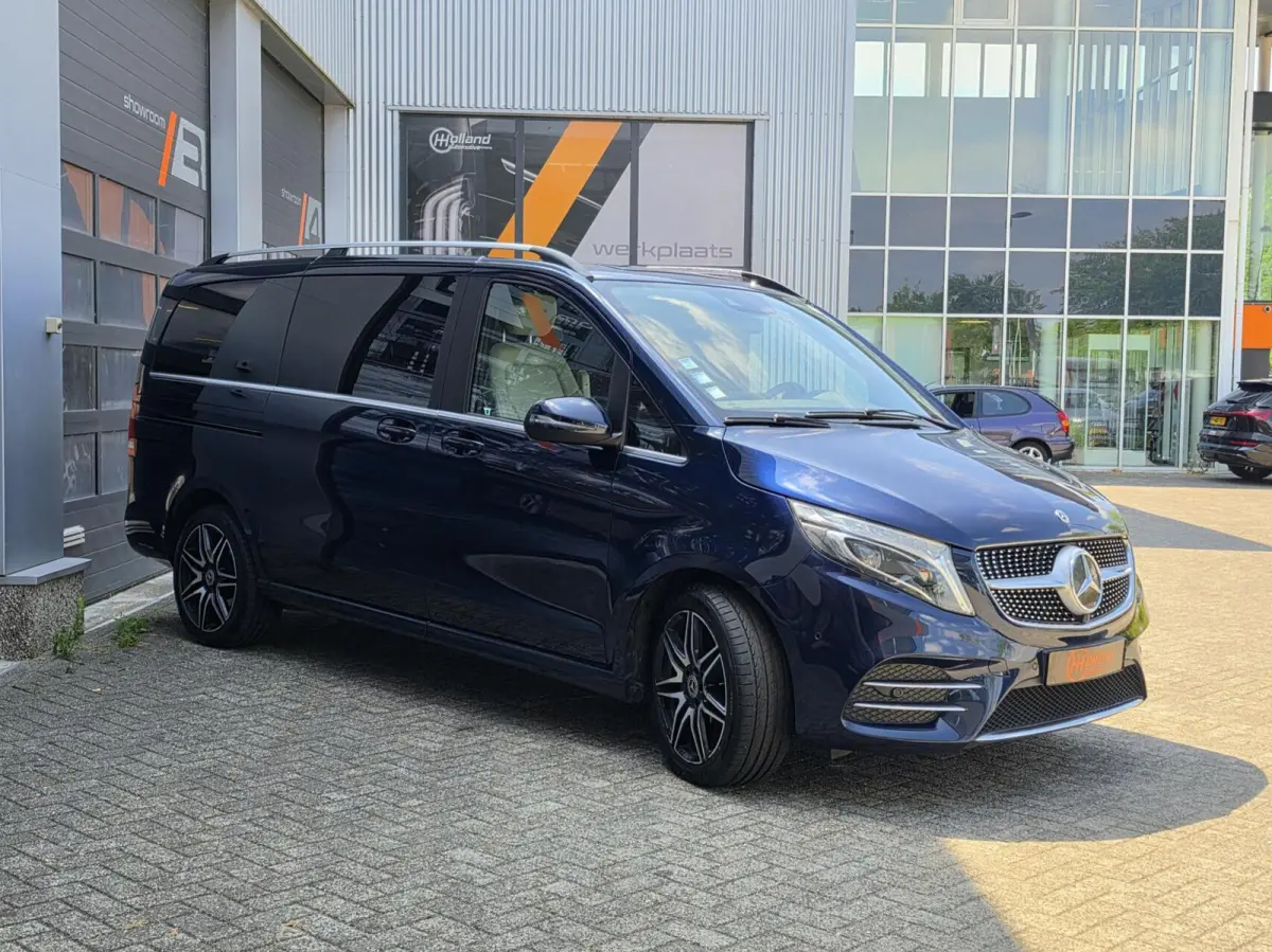 300d Lang Avantg. AMG|DC|BTW VRIJ!