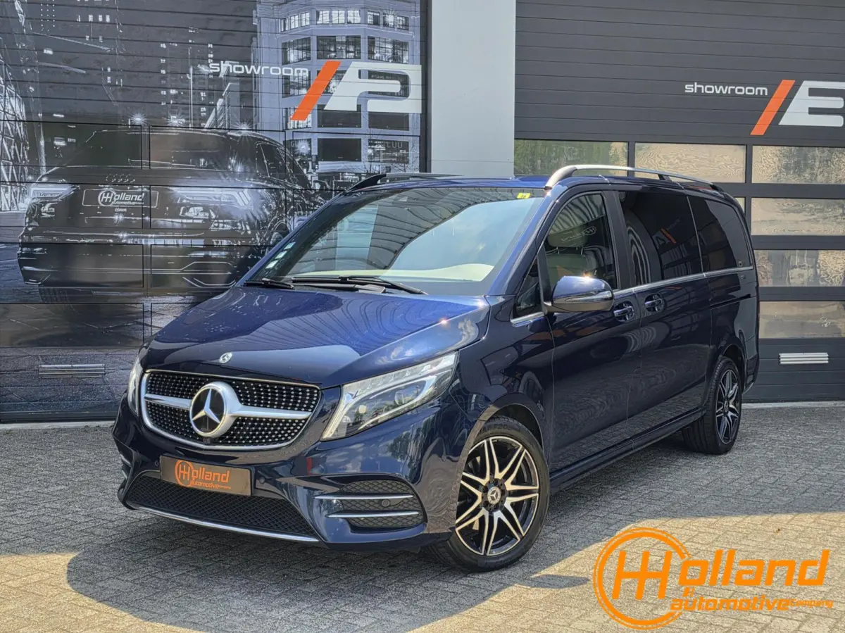 300d Lang Avantg. AMG|DC|BTW VRIJ!