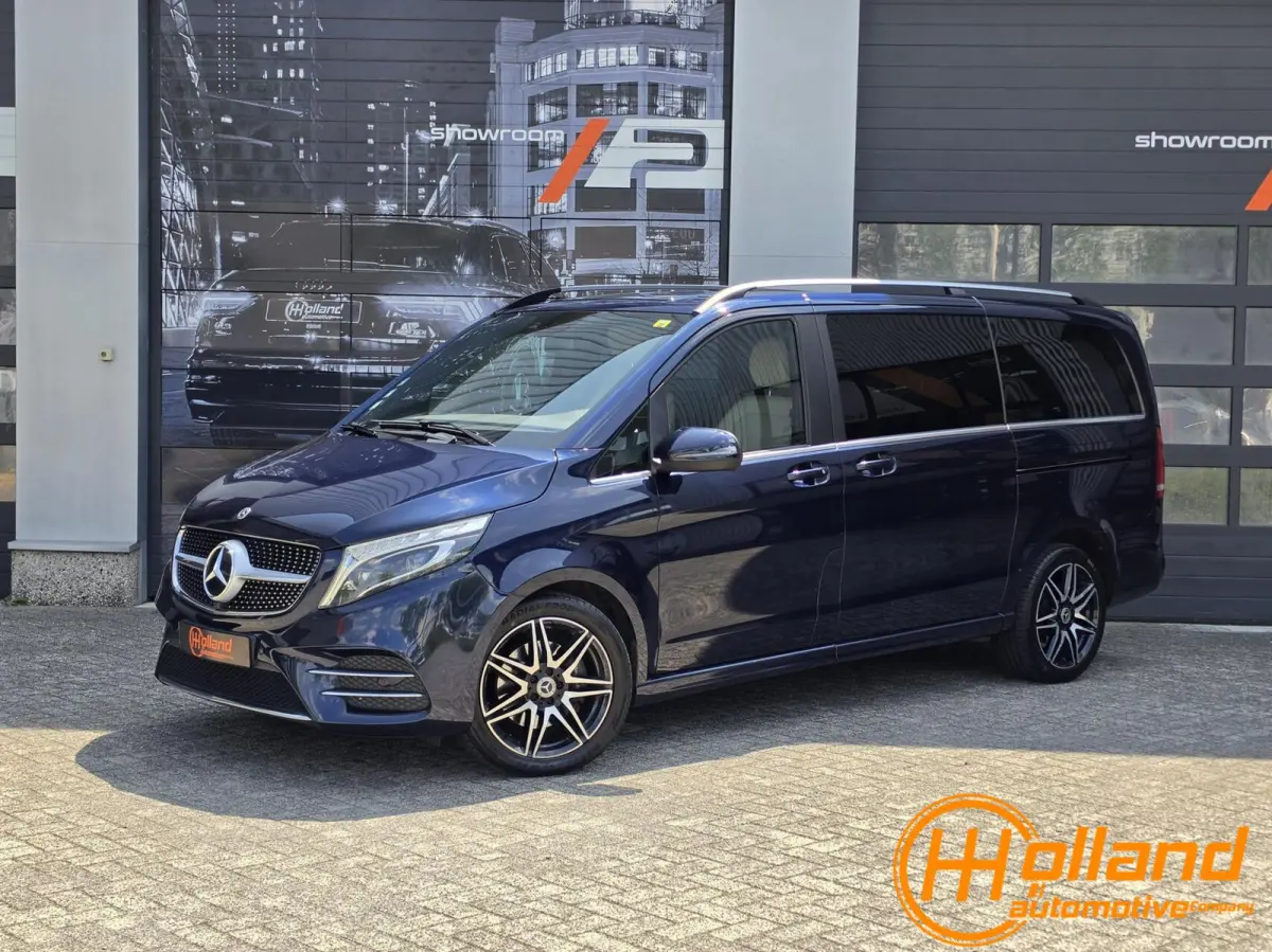 300d Lang Avantg. AMG|DC|BTW VRIJ!