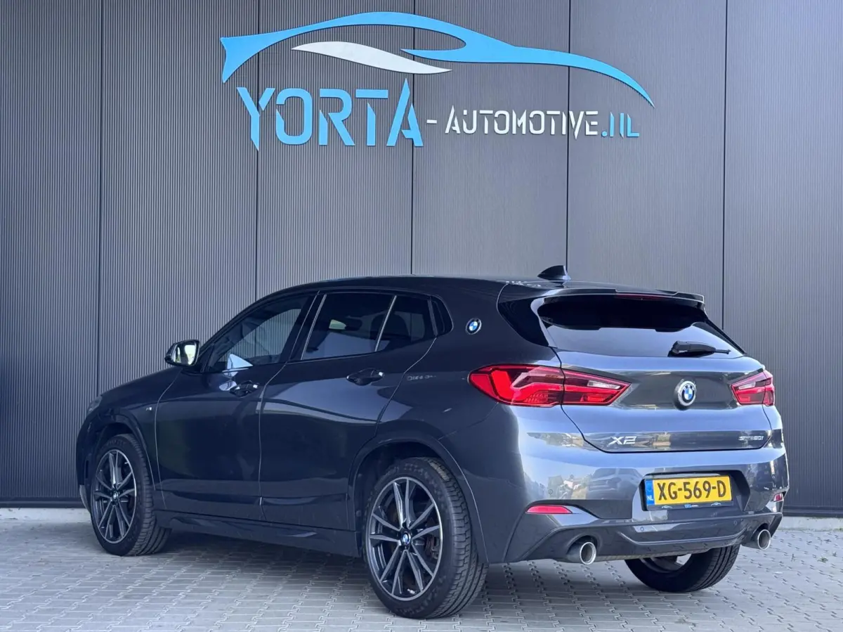 sDrive20i High Executive M Sport NL AUTO|LEDER|HEAD UP