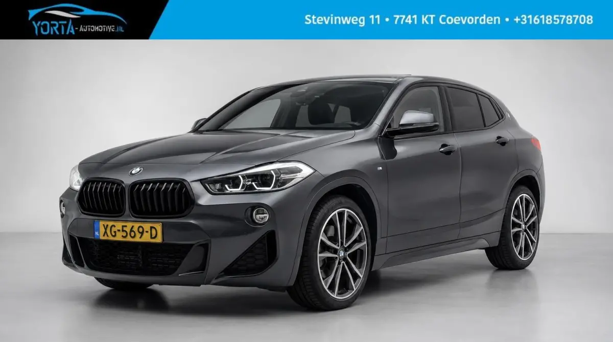 sDrive20i High Executive M Sport NL AUTO|LEDER|HEAD UP