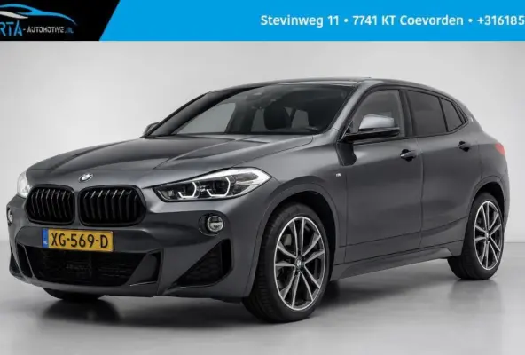 sDrive20i High Executive M Sport NL AUTO|LEDER|HEAD UP