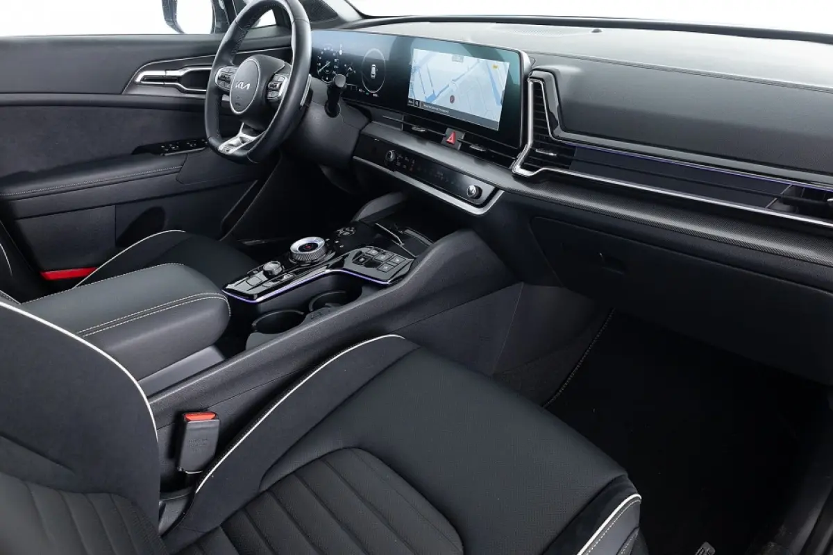 1.6 T-GDi Hybrid GT-PlusLine | PANORAMADAK ✅ 1e Eigenaar