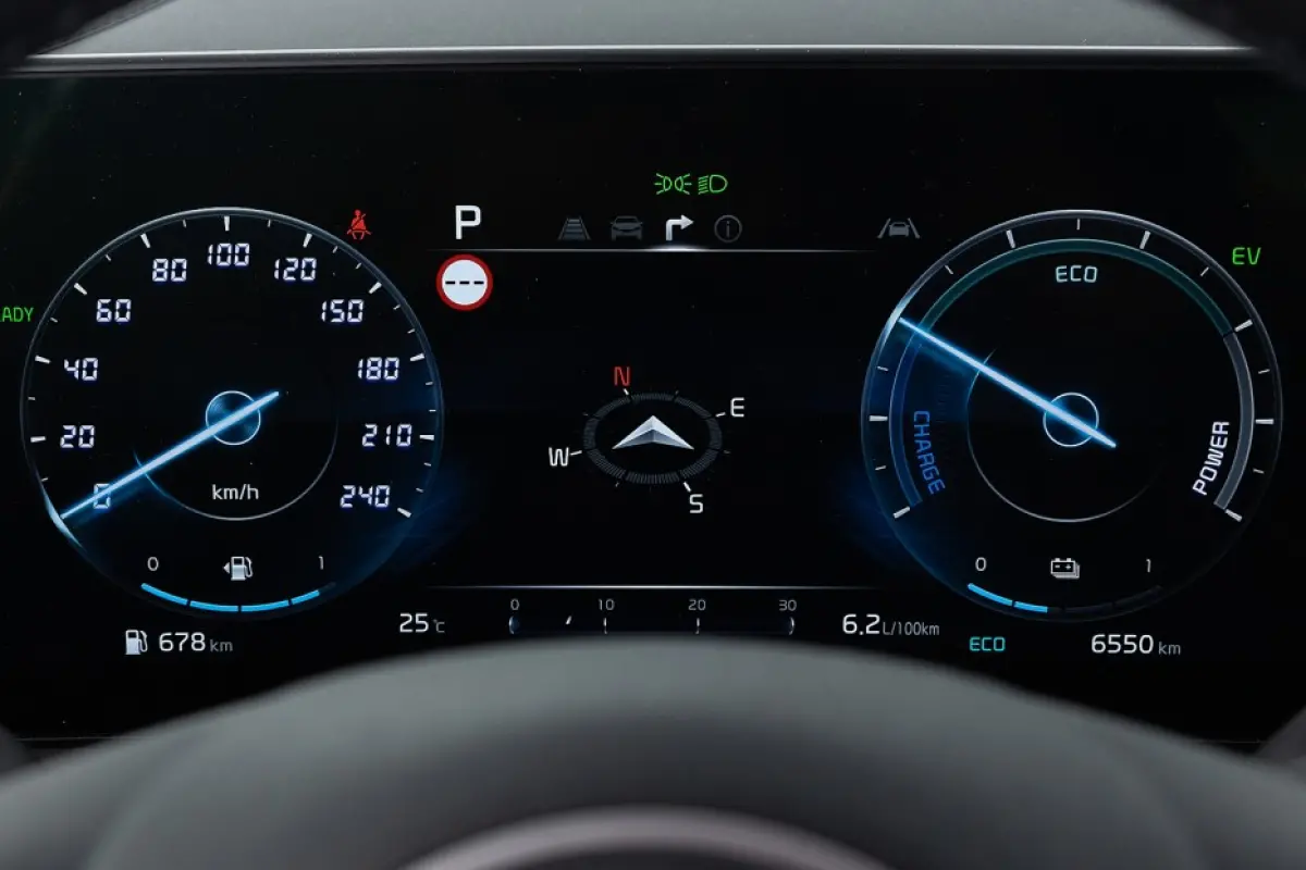 1.6 T-GDi Hybrid GT-PlusLine | PANORAMADAK ✅ 1e Eigenaar