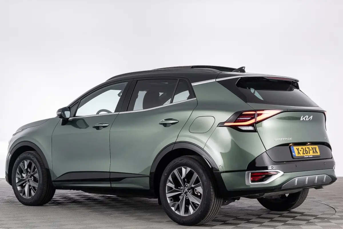 1.6 T-GDi Hybrid GT-PlusLine | PANORAMADAK ✅ 1e Eigenaar