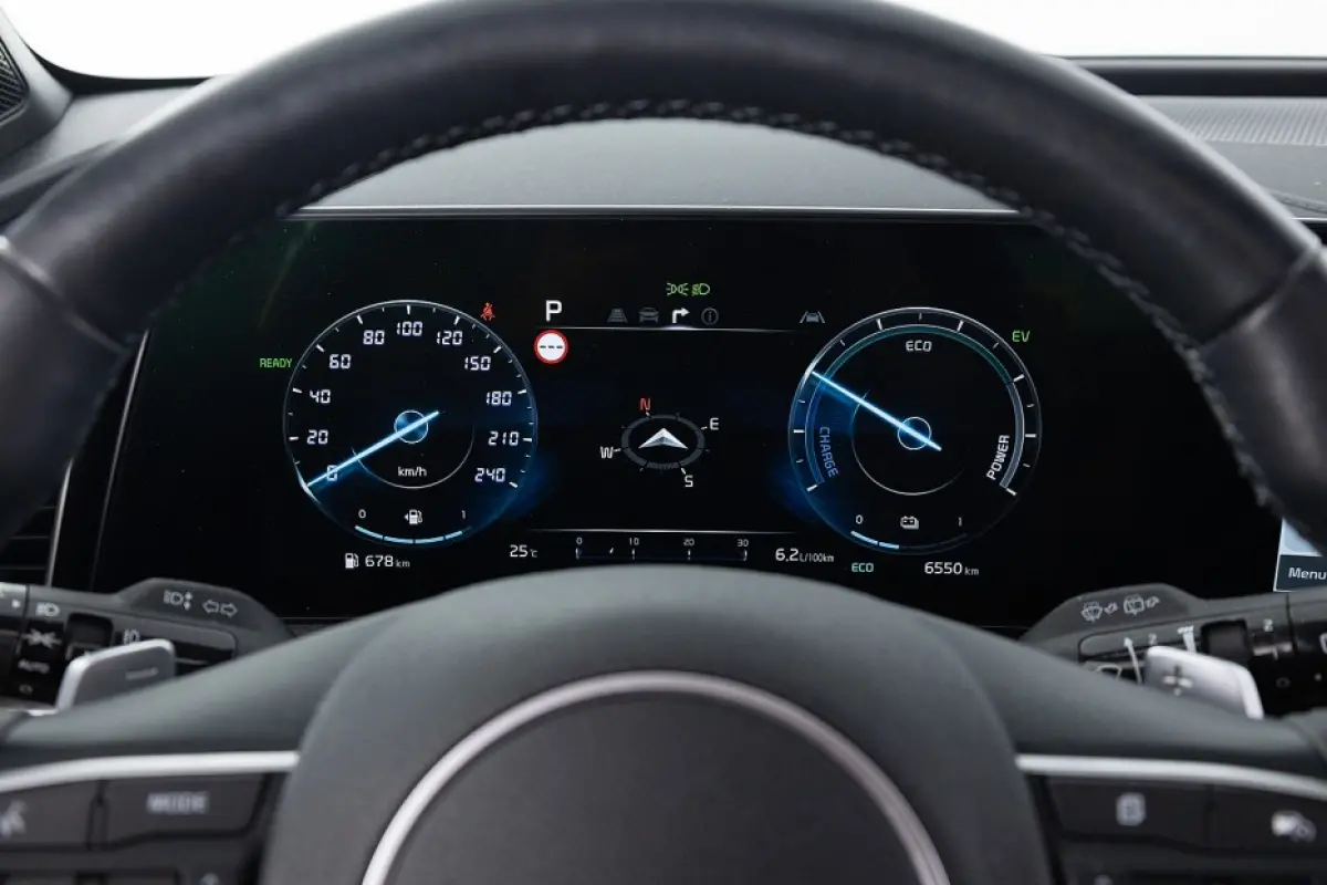 1.6 T-GDi Hybrid GT-PlusLine | PANORAMADAK ✅ 1e Eigenaar