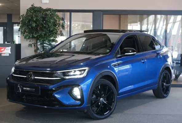 1.0 TSI 2x R-Line DSG Pano IQ Led Black Style Cam Virtual Kessy Navi ACC